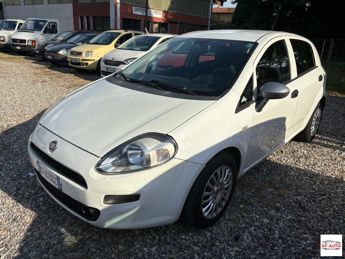 FIAT - Punto 1.2 Street 5p E6