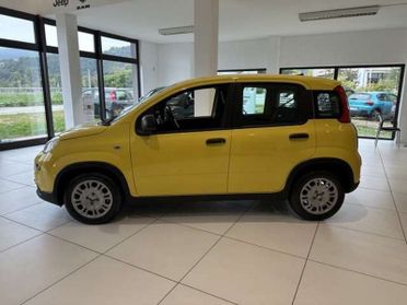 FIAT Panda 1.0 firefly hybrid s