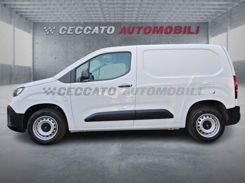 FIAT Doblò Doblò Serie 3 Van Ch1 1.5 Bluehdi 100cv Mt6