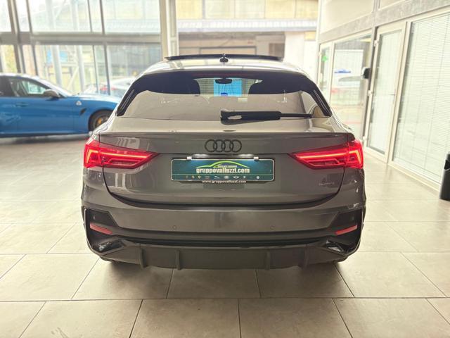 AUDI Q3 SPB/Sportback 40TDI quattro S tronic S line Plus