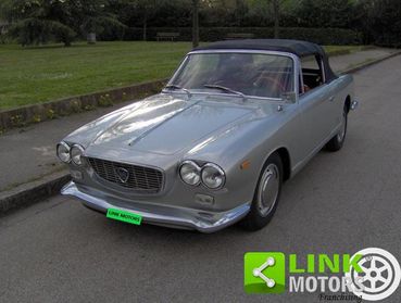 LANCIA Flavia CONVERTIBILE - 1963