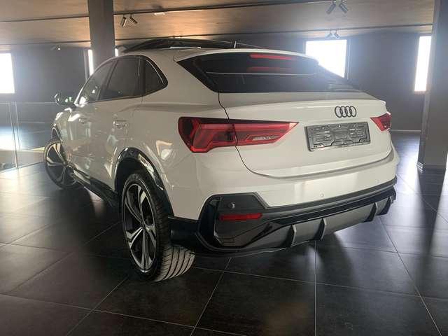 Audi Q3 SP.B. 35 2.0 TDI ID. . BLAK TETTO MATRIX GANCIO