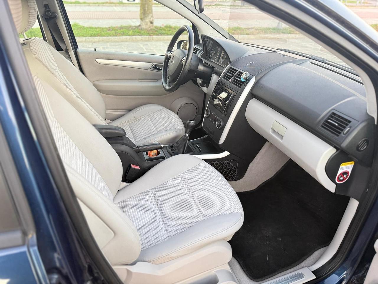 Mercedes-benz A 200 CDI Avantgarde