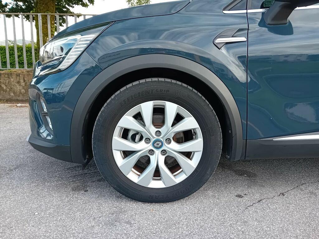Renault Captur 1.6 Plug-in Hybrid Intens E-Tech Auto