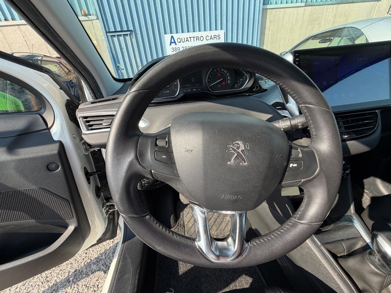 Peugeot 208 1.2 VTi 82 CV 5 porte GPL