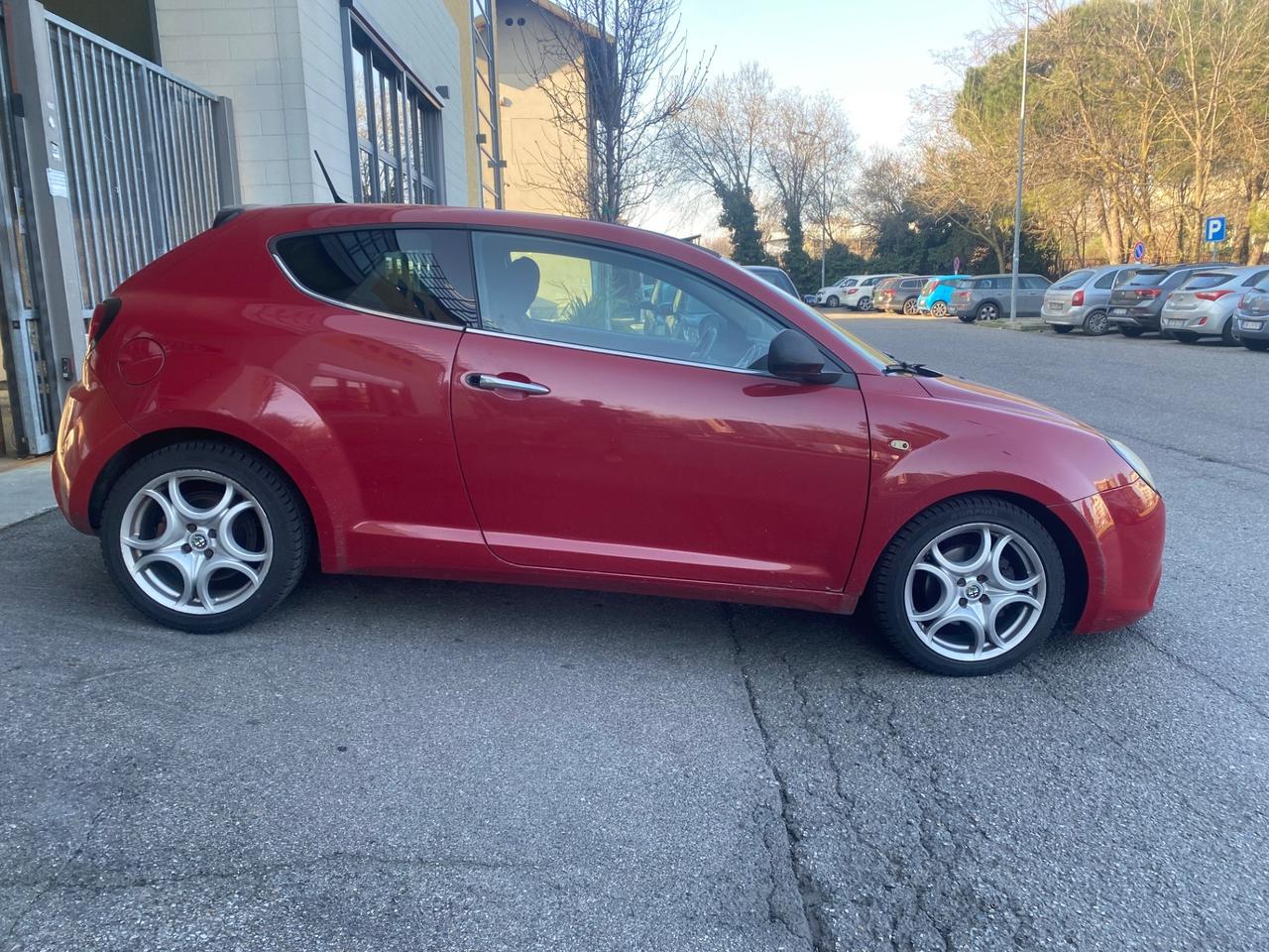 Alfa Romeo MiTo 1.6 JTDm 16V Distinctive Sport Pack