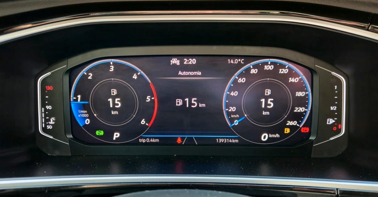 Volkswagen T-Roc 2.0 TDI 150CV DSG R-Line