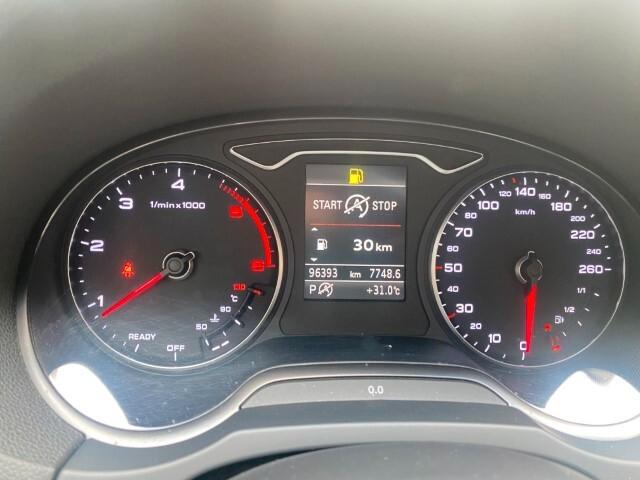 Audi A3 Sportback 1.6 TDI Automatica Ambition