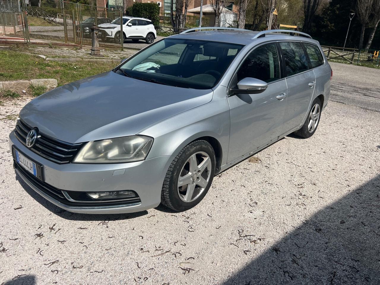 Volkswagen Passat Var. Bs. 2.0 TDI 4mot Highline BMT