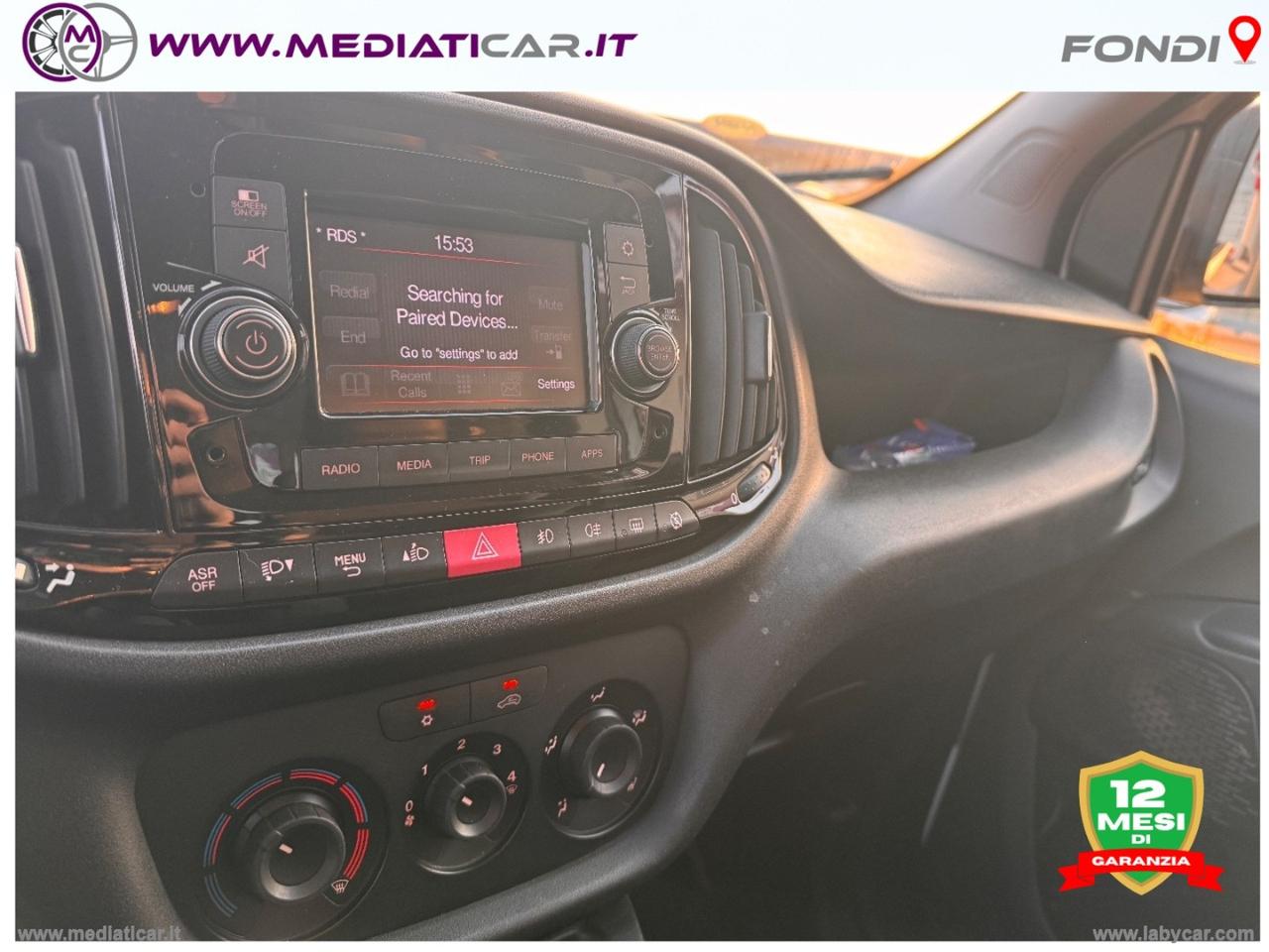 Doblò 1.3 MJT S&S PC Combi N1 Easy