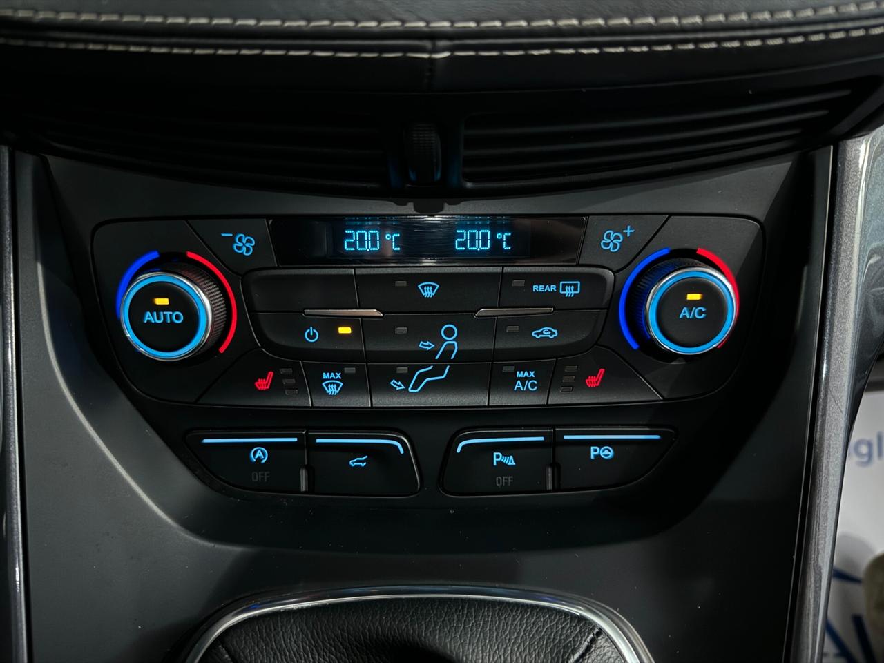 FORD KUGA 2.0 TDCI 150 CV VIGNALE 2018