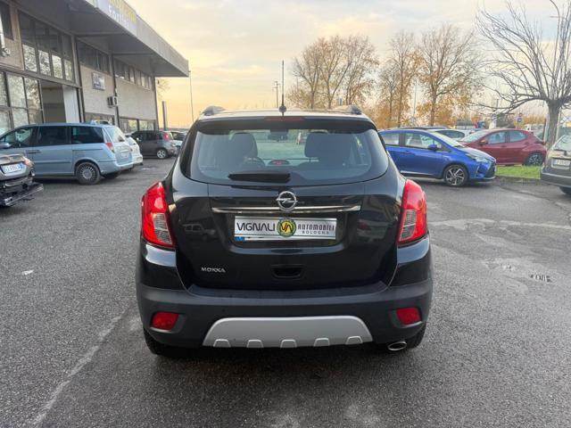 OPEL Mokka 1.4 Turbo GPL Tech 140CV 4x2 Cosmo