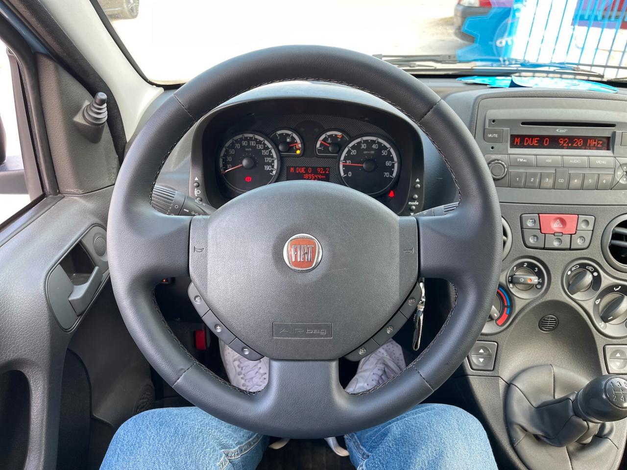 Fiat Panda 1.4 Climbing Natural Power