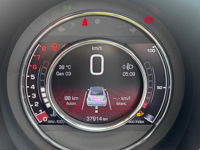 FIAT 500C 1.0 Hybrid SPORT (NESSUN VINCOLO)