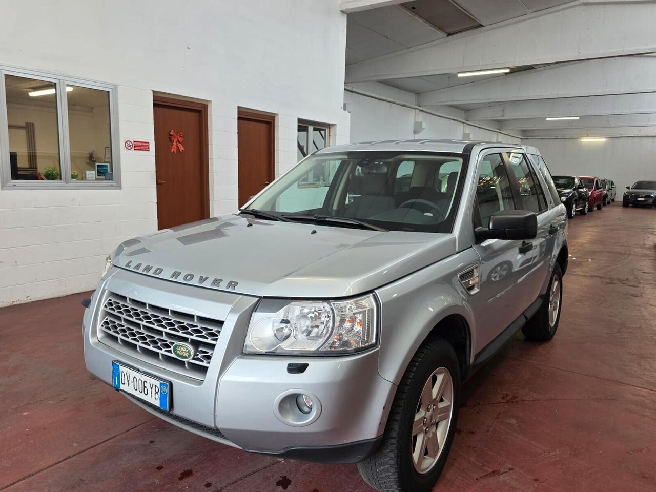 Land Rover Freelander 2.2 TD4 S.W. HSE