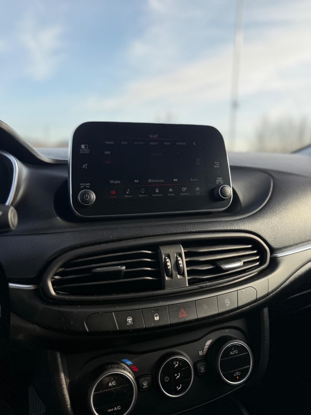 Fiat Tipo 1.6 Mjt S&S 5 porte Easy Business