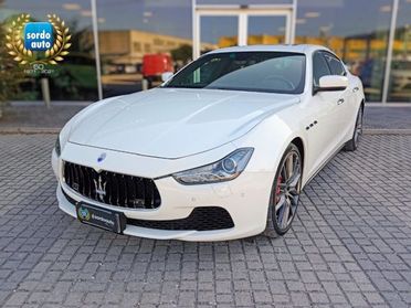 MASERATI Ghibli V6 S Q4