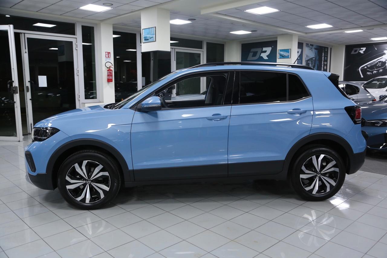 Volkswagen T-Cross Edition Plus 1.0 TSI 115 cv DSG