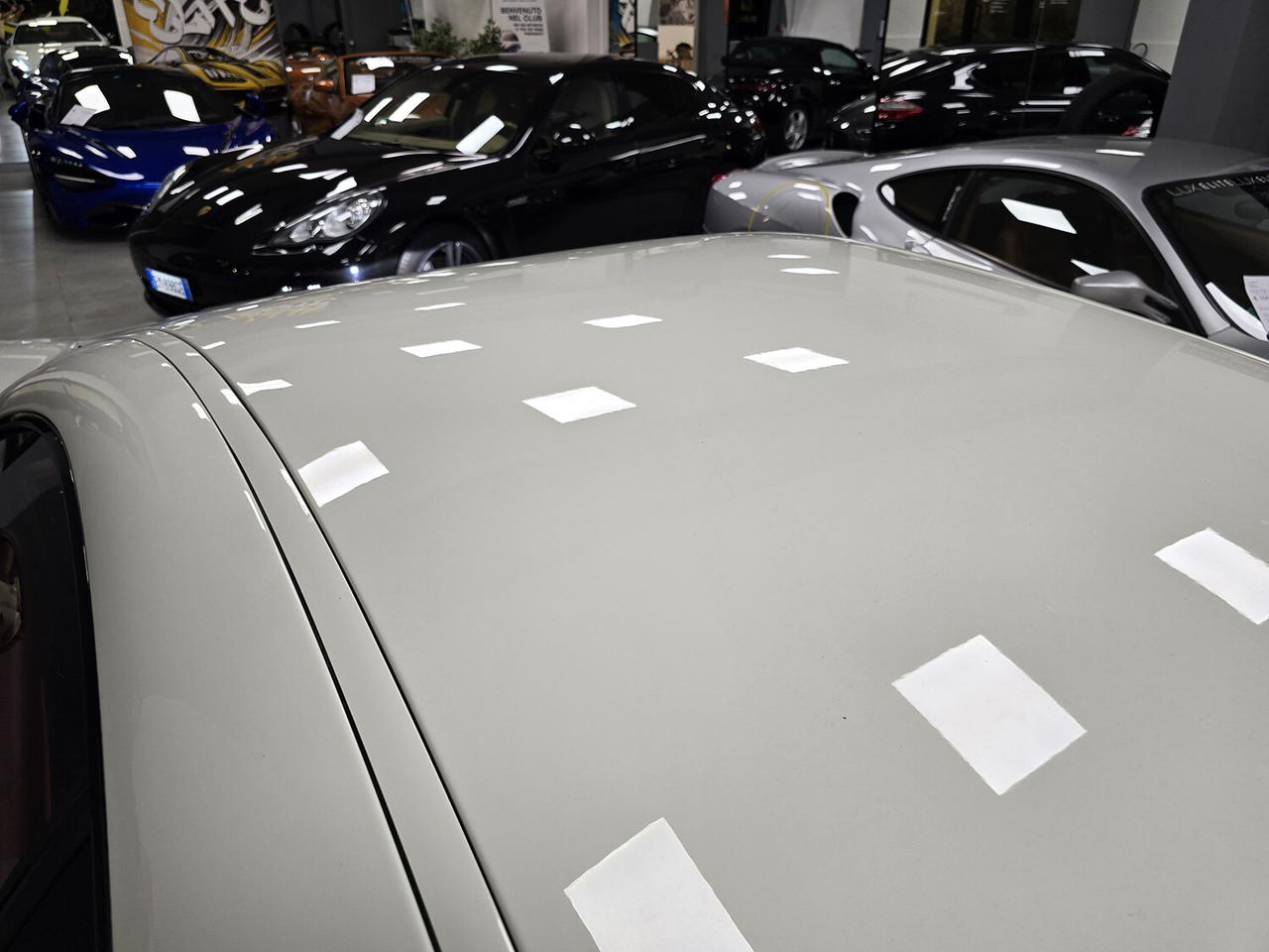 Maserati GranTurismo 4.7 V8 Sport S FATTURE SERVICE FRIZIONE NUOVA GARANZIA 12 MESI!!!