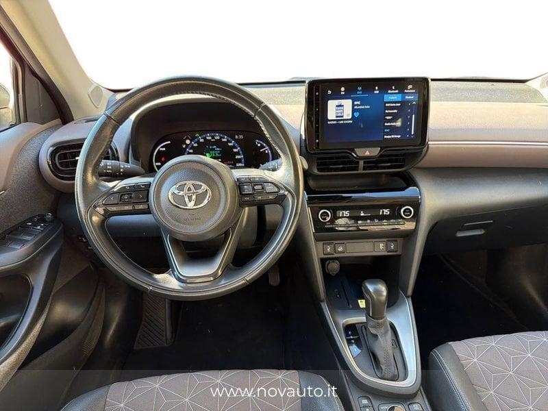 Toyota Yaris Cross 1.5H (116 CV) E-CVT Lounge