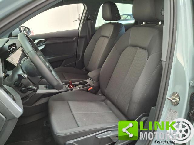 AUDI A3 TDI Business Advanced GARANZIA UFFICIALE