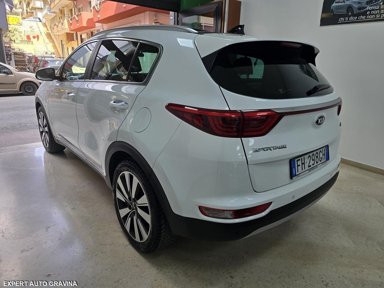 KIA SPORTAGE 1.7cc 141cv GT LINE INTROVABILE