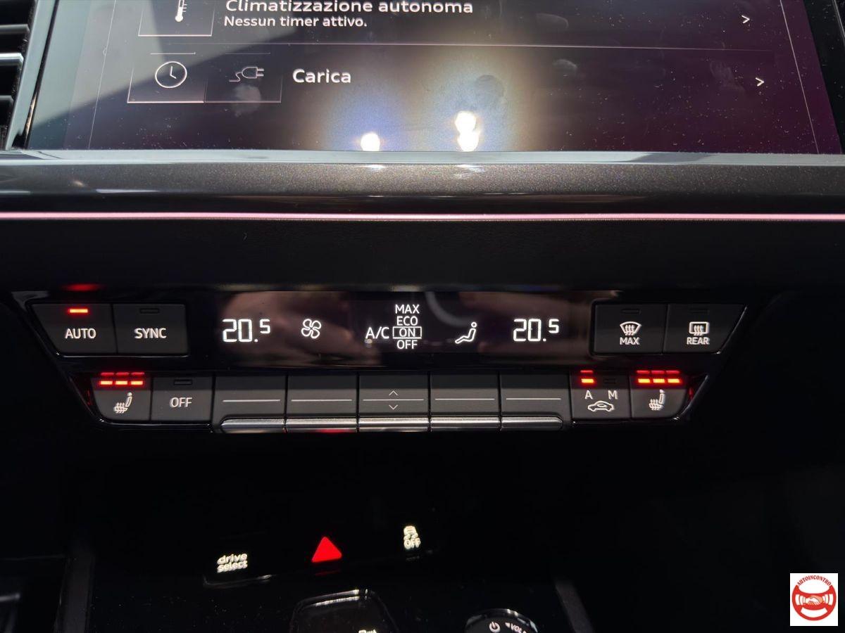 AUDI - Q4 e-tron - Q4 SPB 50 e-tron quattro S line edition