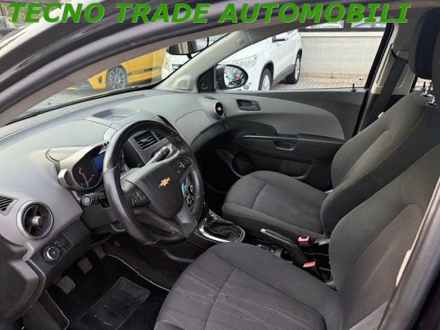 CHEVROLET Aveo 1.2 86CV 4 porte LT