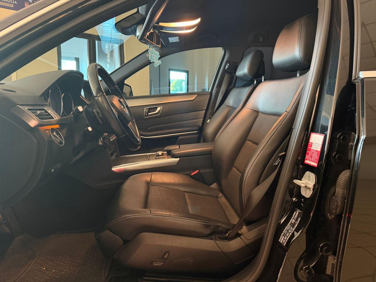 Mercedes-benz E 220 BlueTEC S.W. Automatic Premium