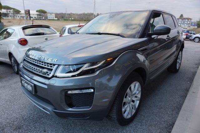 LAND ROVER Range Rover Evoque 2.0 TD4 150 CV 5p. HSE