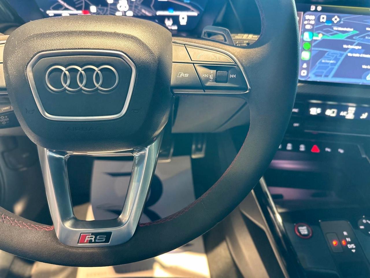 Audi A3 RS 3 SPB TFSI quattro S tronic