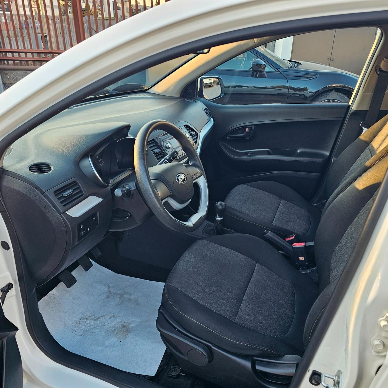 Kia Picanto 1.0 12V EcoGPL 5 porte Glam