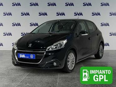 Peugeot 208 1.2 PureTech 82CV GPL Allure - NEOPATENTATI