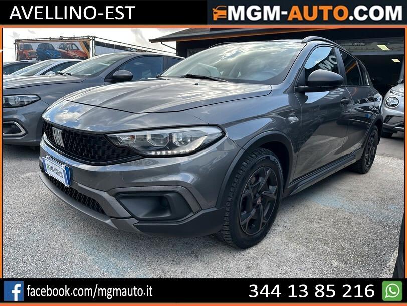 Fiat Tipo 1.6 Mjt S&S 5 porte City Cross