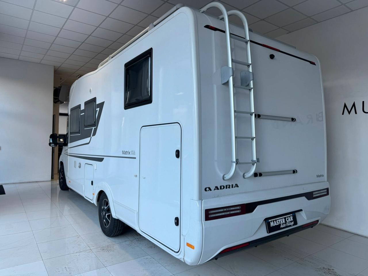Citroen ADRIA MATRIX 670
