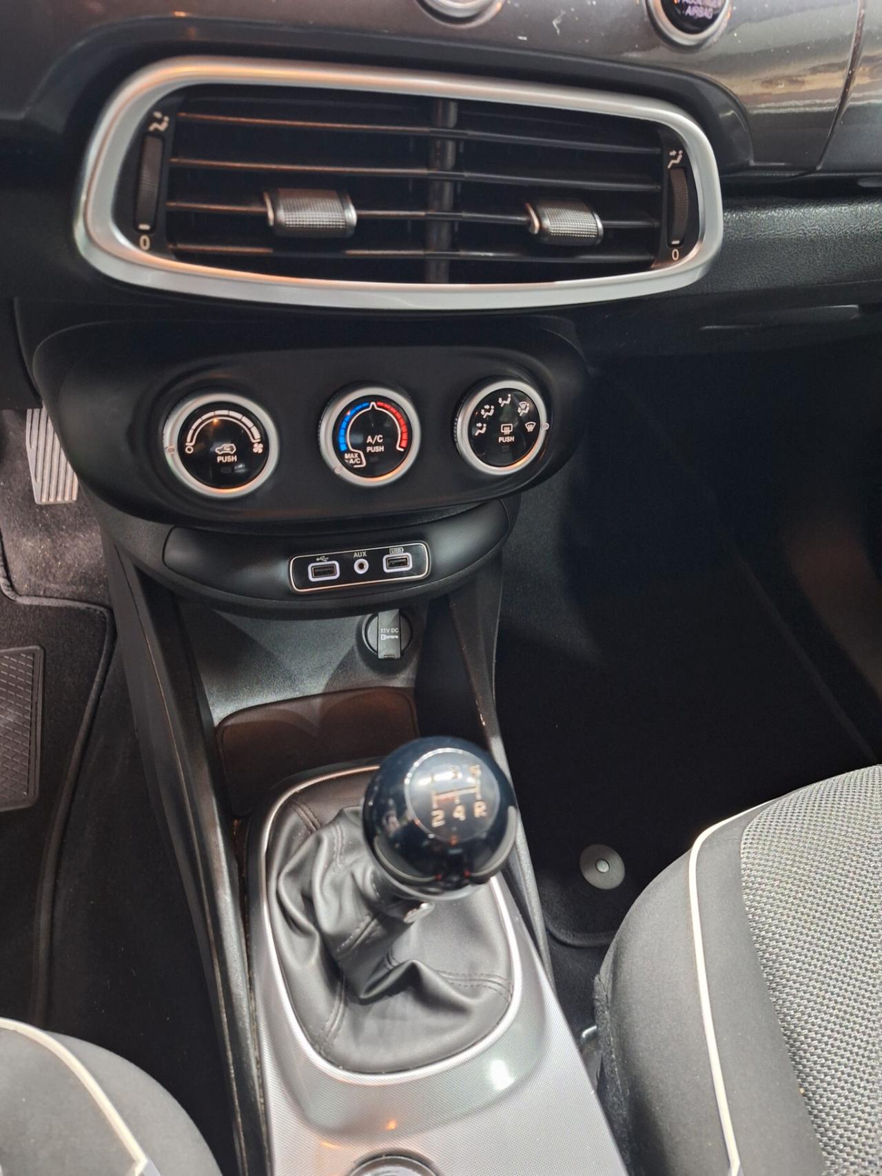 Fiat 500X 1.3 MultiJet 95 CV Pop Unico Prop Navi