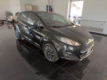 Ford Fiesta 1.5 TDCi 75CV 5 porte