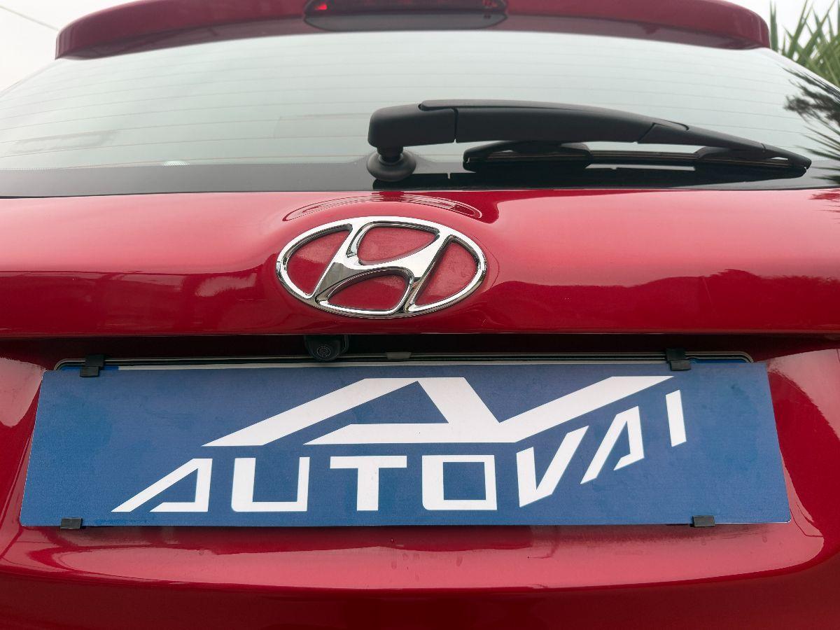 HYUNDAI - i20 - 1.2 5p. Connectline