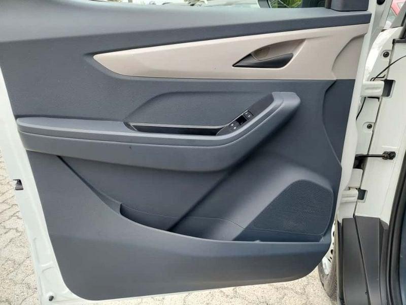 Maxus eDeliver3 MAXUS eDELIVER 3 PASSO LUNGO -km0-