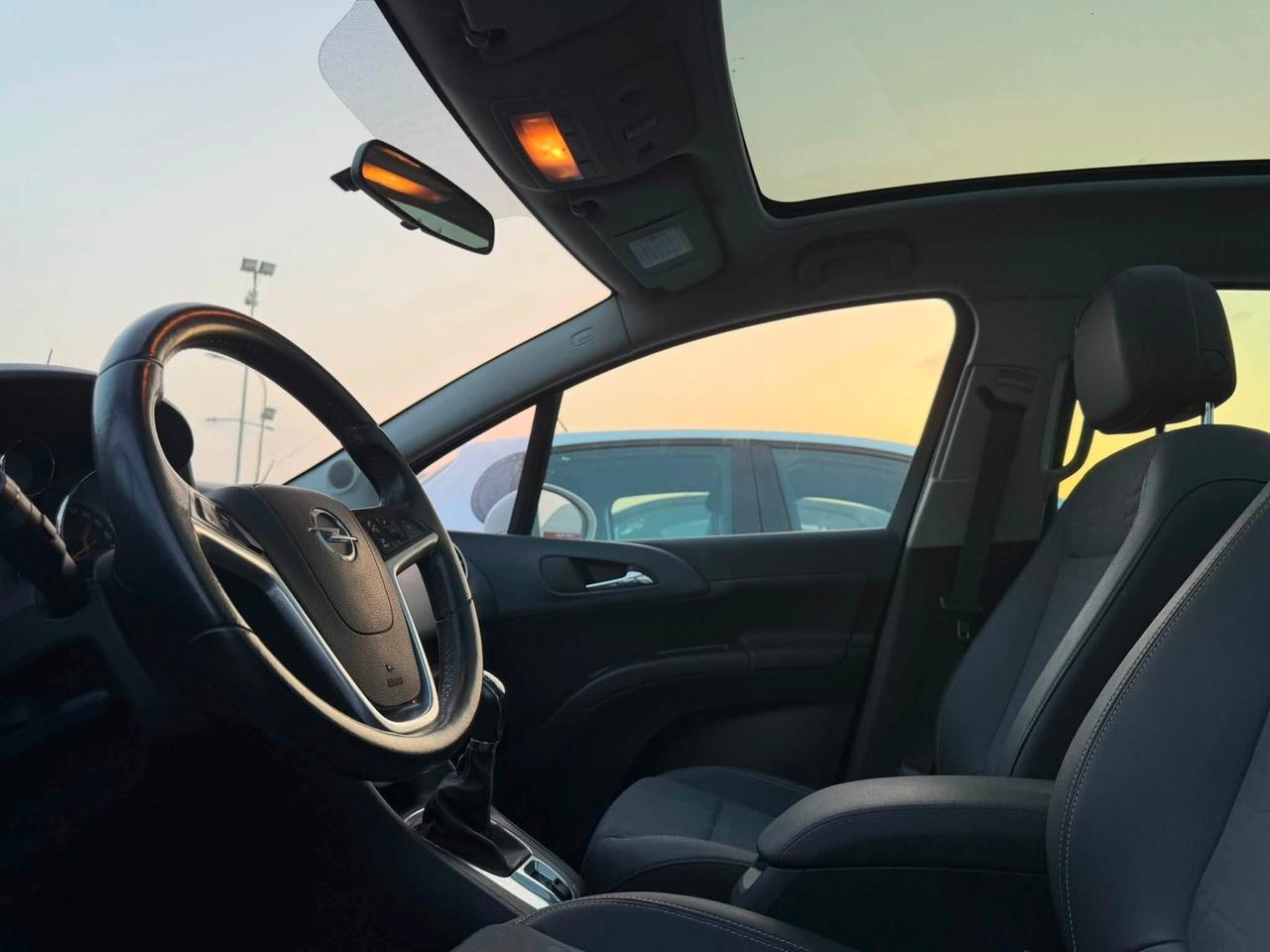 Opel Meriva 1.7 110CV b-color Panoramic FULL OPTIONAL OK NEOPATENTATI