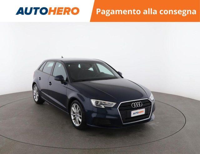 AUDI A3 SPB 1.6 TDI 116 CV