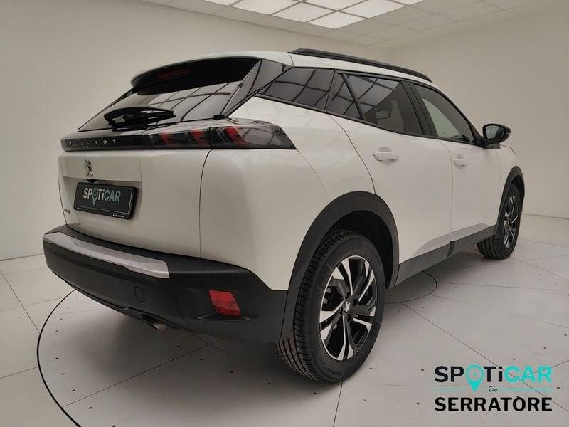 Peugeot 2008 II 2020 1.2 puretech Allure Pack s&s 100cv