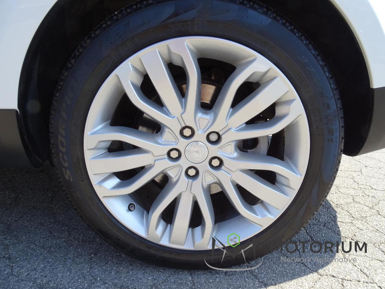 Land Rover Range Rover Sport 3.0 SDV6 HSE Dynamic