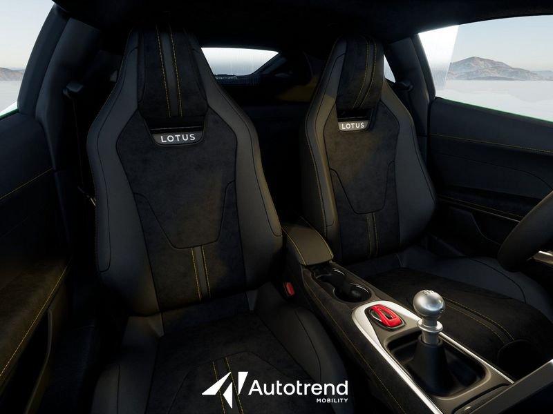 Lotus Emira V6 406 CV SE Lotus Bari