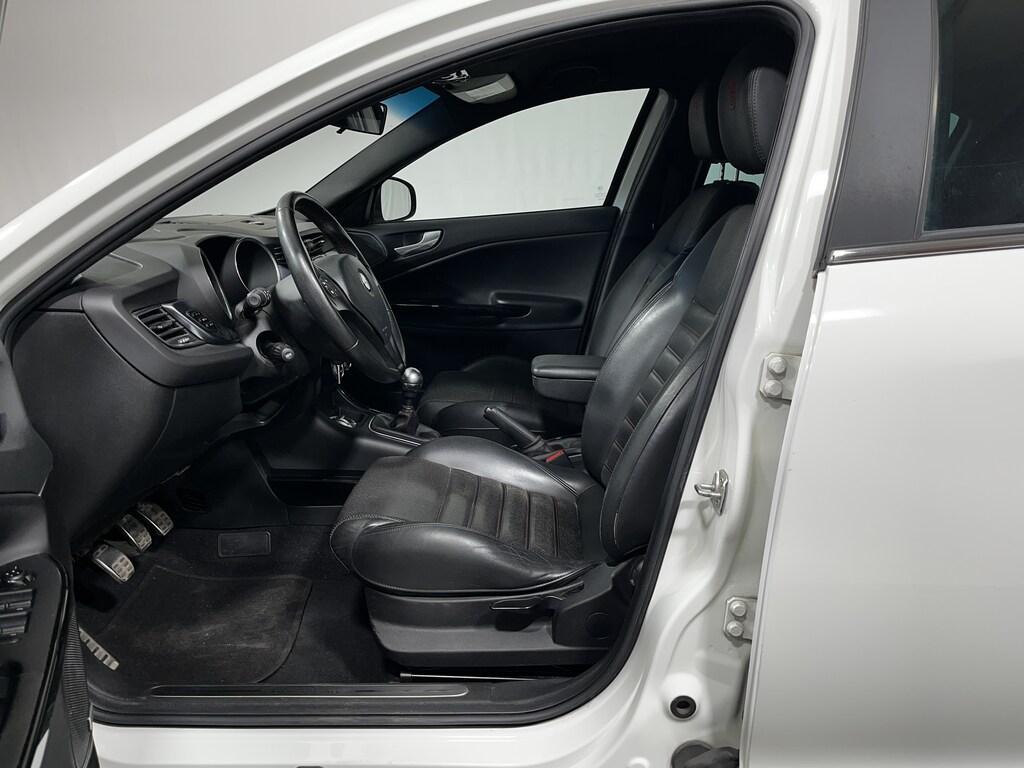 Alfa Romeo Giulietta 2.0 jtdm(2) Exclusive 140cv