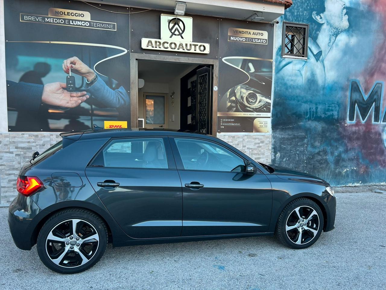 Audi A1 SPB 30 TFSI 2020