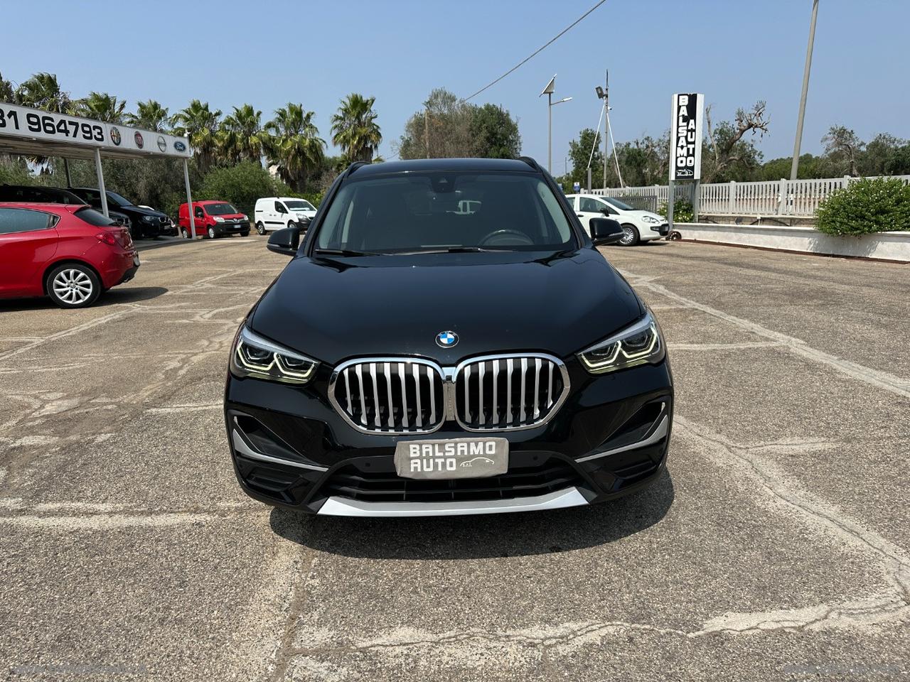 BMW X1 sDrive18d Plus