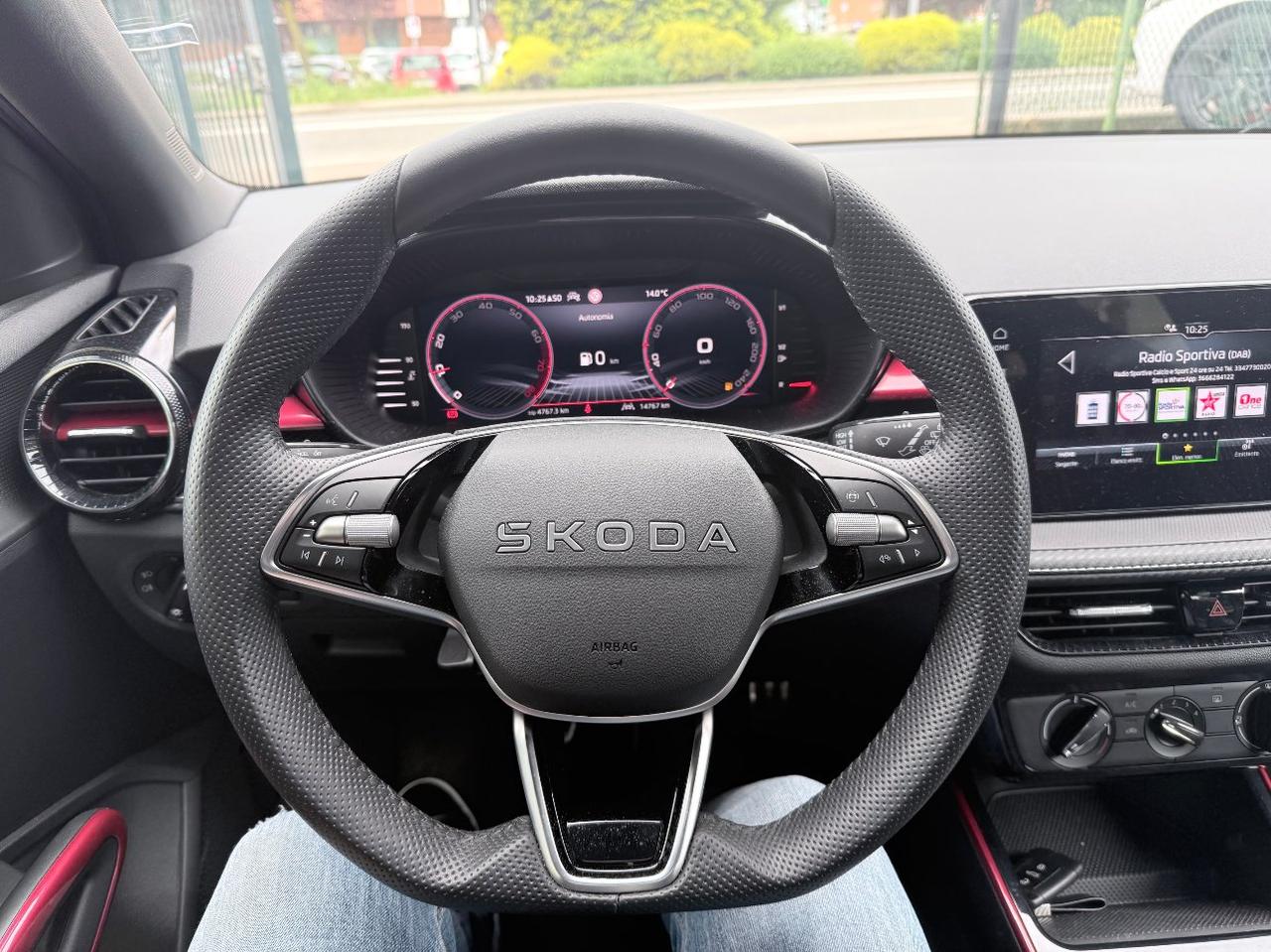 Skoda Fabia 1.0 tsi Monte Carlo 115cv