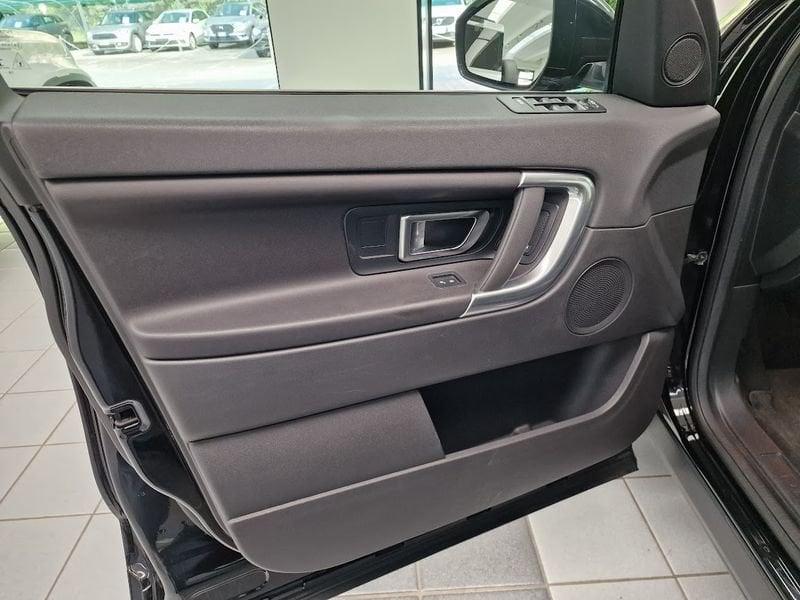 Land Rover Discovery Sport 2.0 TD4 150 CV Auto Business Edition