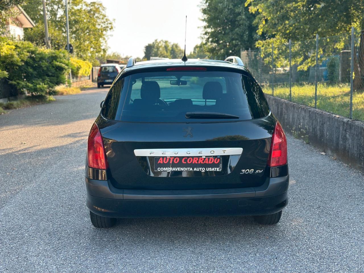Peugeot 308 1.6 HDi 90CV SW Ciel Premium